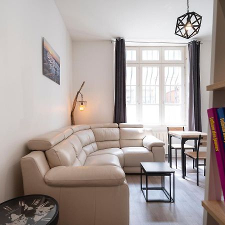 Le Plaisant De Montesquieu - Appt Centre De Nancy Exterior foto