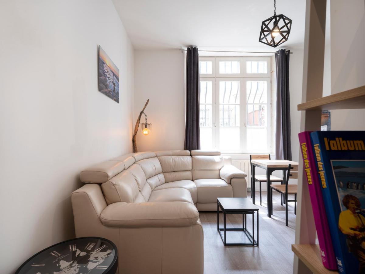 Le Plaisant De Montesquieu - Appt Centre De Nancy Exterior foto